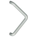 Hager Hinge 90 Degree Door Pull with Back to Back Mounting and 14-5/32" Center to Center Satin Chrome Finish 930B26D10